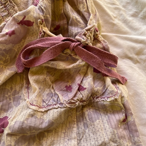 Lux Aline Cloth Skirt, Size 7 - Picture 2 of 3